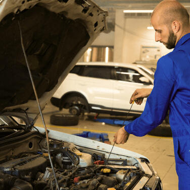 Oil &amp; fluids services